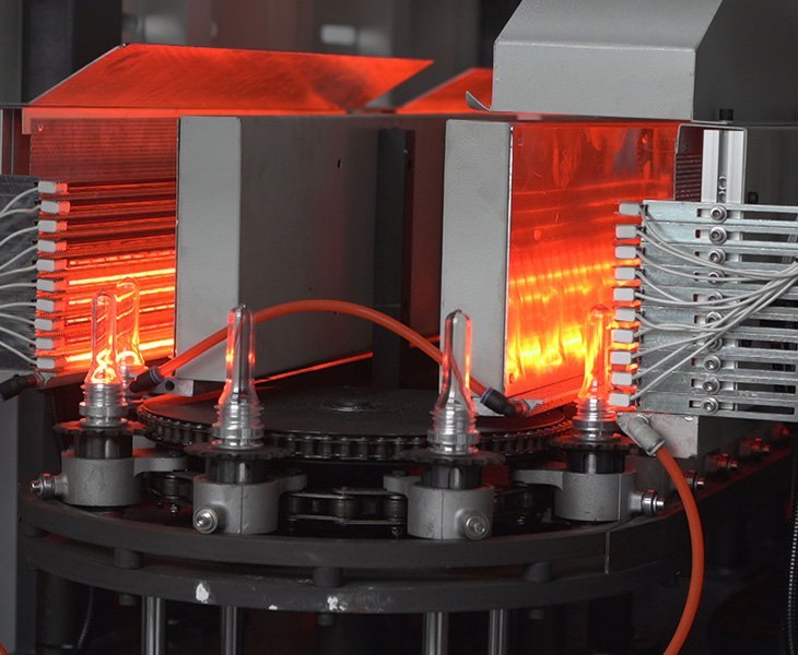 Customizability: Fits To Your Production Sinco Bottle Blow Molding Machine