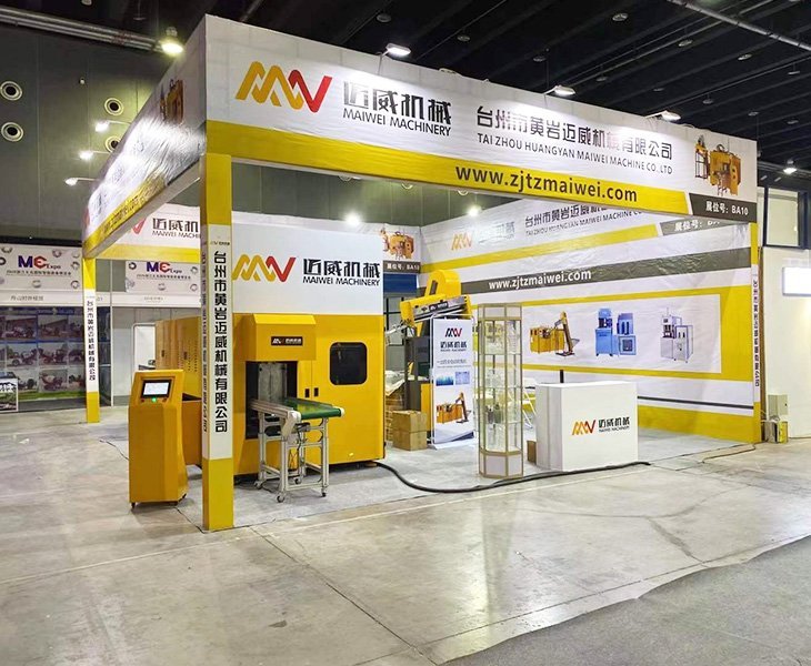 Echnology That Shapes Perfection - Sinco Preform Blow Molding Machine