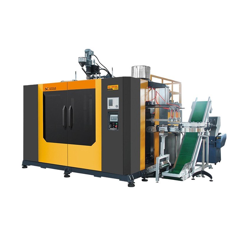 Food Extrusion Blow Molding Machine