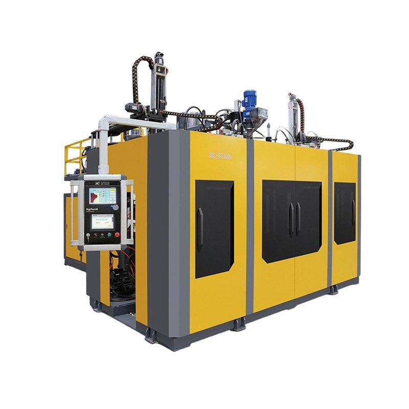PET Blow Molding Machine
