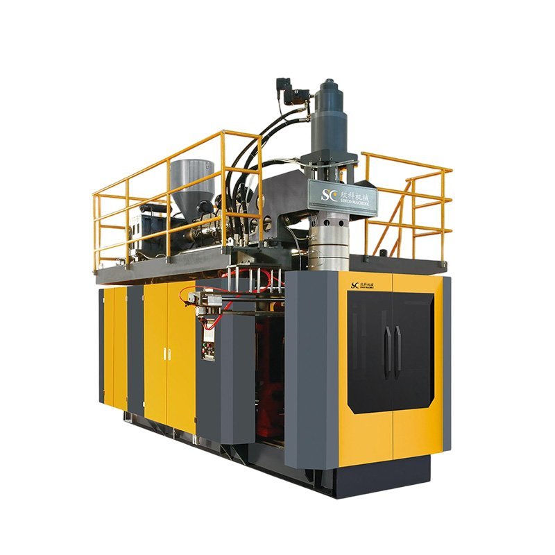 PVC Blow Molding Machines MY-TF160L