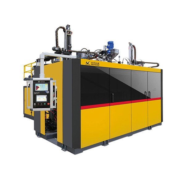 Plastic Blow Molding Machines MY-EBM100