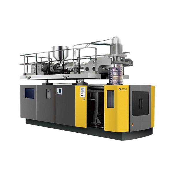 Plastic Blow Molding Machines MY-EBM80