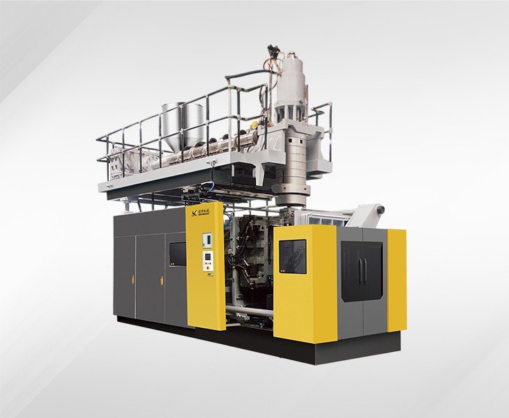 Precision Reinvented Next-Level PVC Blow Molding