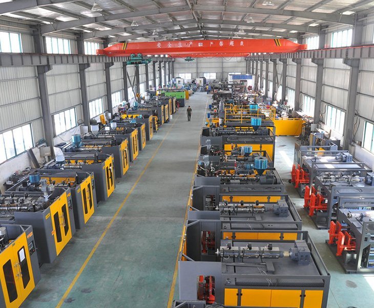 Food-Grade, High Yield – a New Choice of Sinco Milk Bottle Production with Reason Stable Price.