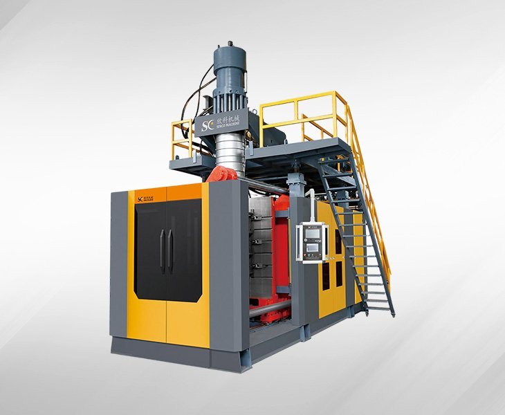 The Art of Plastic Blow Molding Machines: Bend it, stretch it, and blow a bubble!