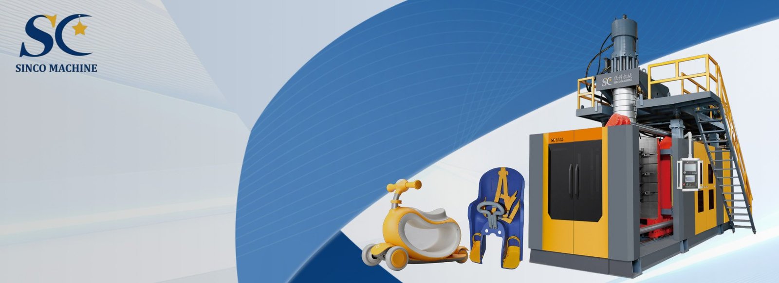 Toy moulding machine