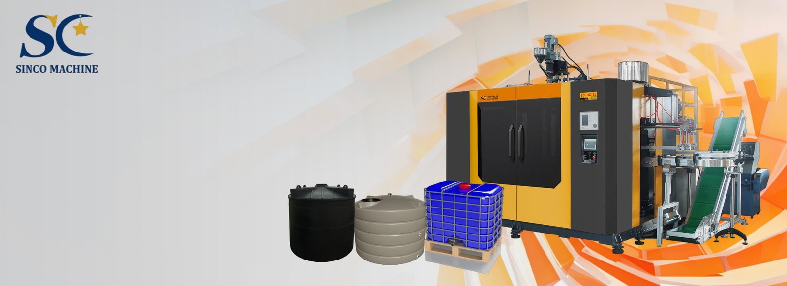 Water Tank Blow Molding Machine